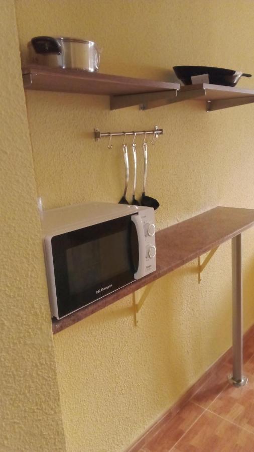 Suena Paco Apartment Torremolinos Luaran gambar
